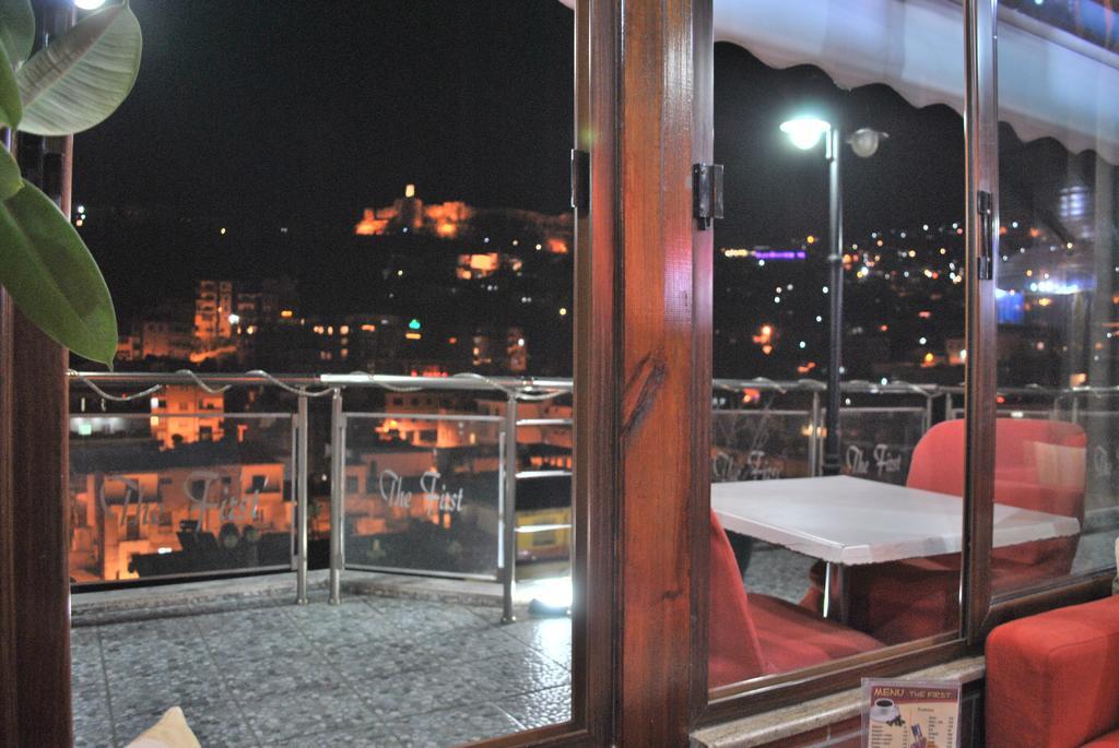 Hotel The First Gjirokastër Exterior foto